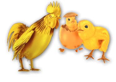 SA Gaming VIP Slot Golden Chicken